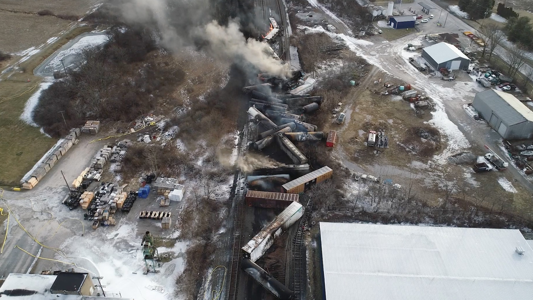 EPA continues air, water monitoring after chemical release following